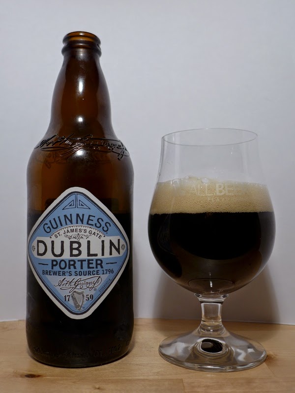 The Ormskirk Baron Guinness Dublin Porter