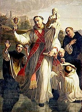 San JACINTO DE POLONIA Presbítero Dominico (1185-1257) Fiesta 17 de Agosto