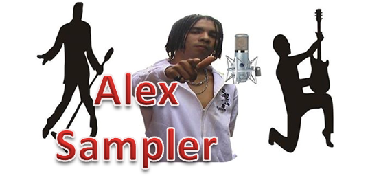 Alex Samplers para teclados