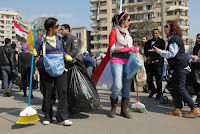 cleaning ,tahrir