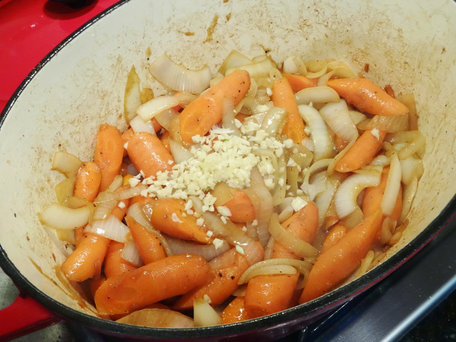 Bon Appétit...an American Test Kitchen TEST 40 Beef Bourguignon