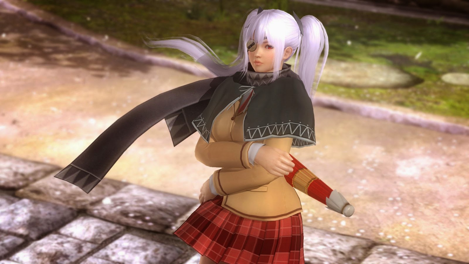 Ayana as Yagyū
