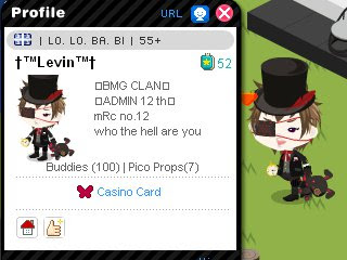 ☆BMG CLAN☆ADMIN 12