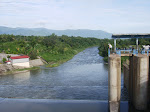 Batang Gadis River in Mandailing Natal