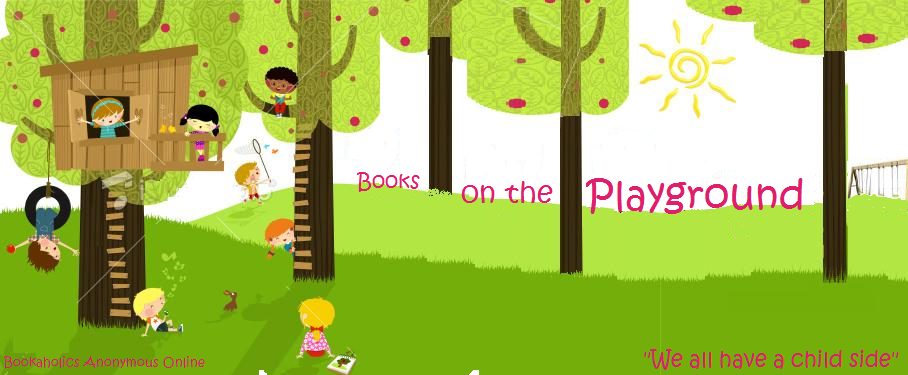 Bookaholics Anonymous: Books on the Playground