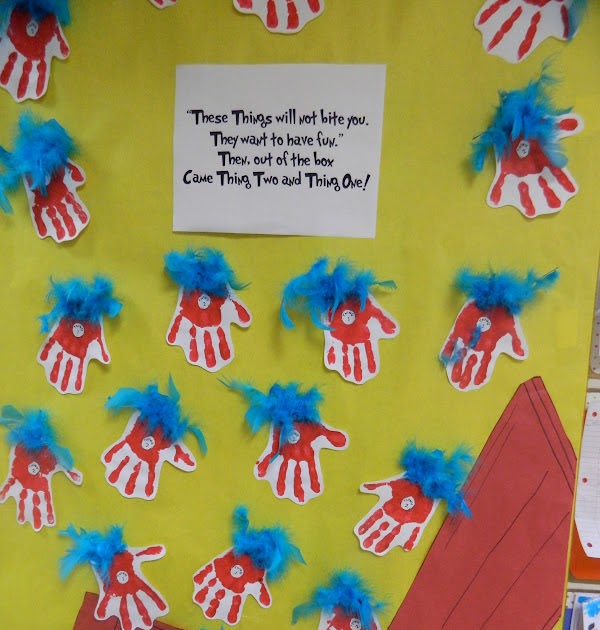 Mrs.Urban's Kindergarten Class Dr. Seuss Week!