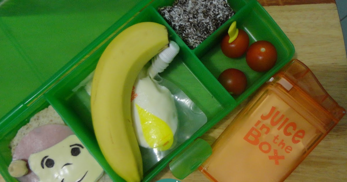 Loving Lunches Curious Lunch Version Two