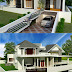New contemporary mix modern home designs