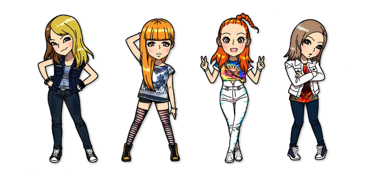 2NE1