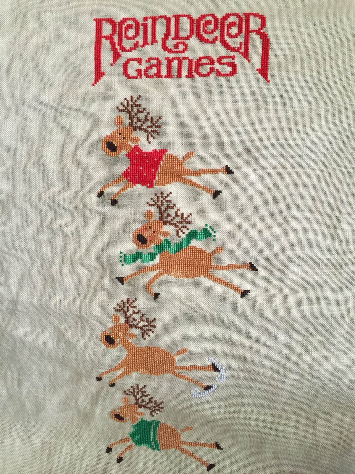 Alabama Cross Stitcher Cross Stitch Work in Progress Updates