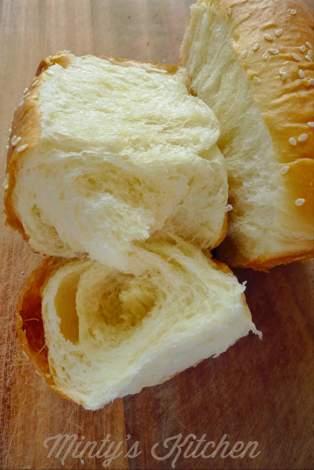 Minty's Kitchen Kopitiam Milk Buns