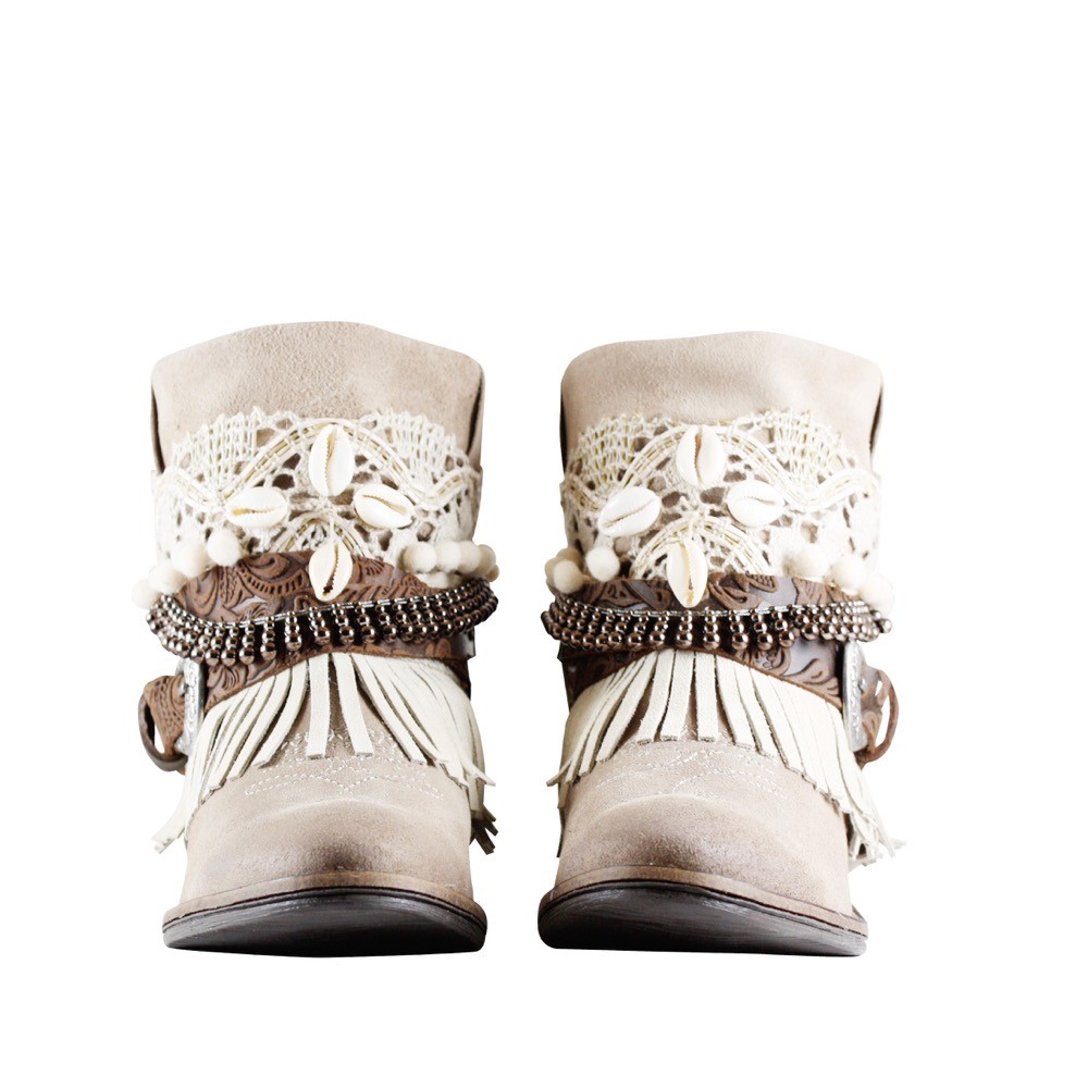 Los aposentos de Madame Bovary: Botas boho Los aposentos de Madame Bovary: Botas boho