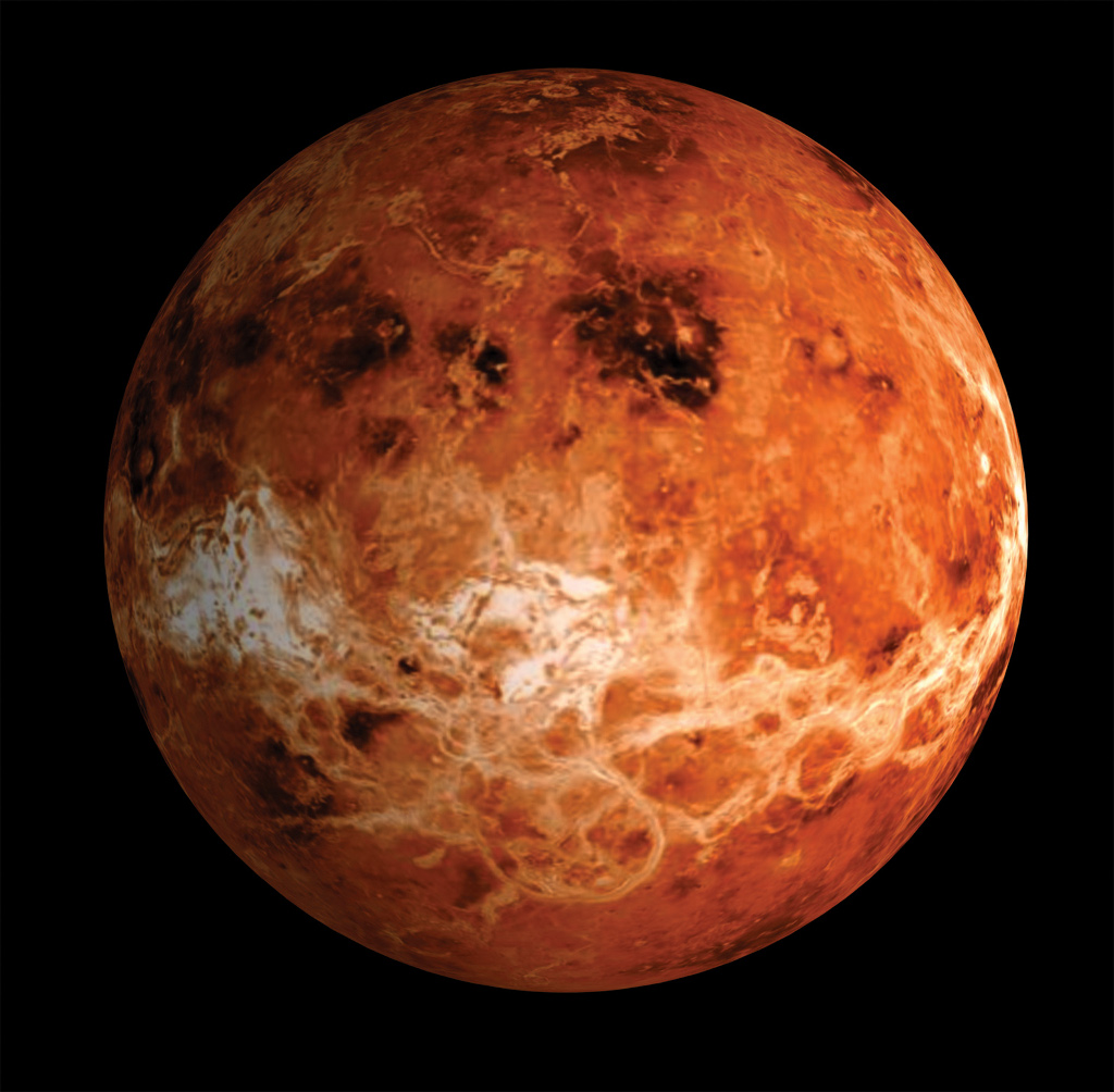 AstroCiencia: Venus