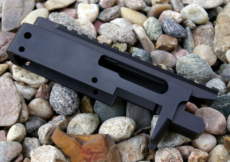 Tactical Machining TM 10/22 Receiver Review