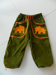 Elefant Bukser
