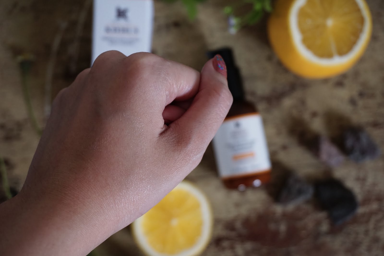 [Review] Kiehl's PowerfulStrength LineReducing Concentrate 12.5