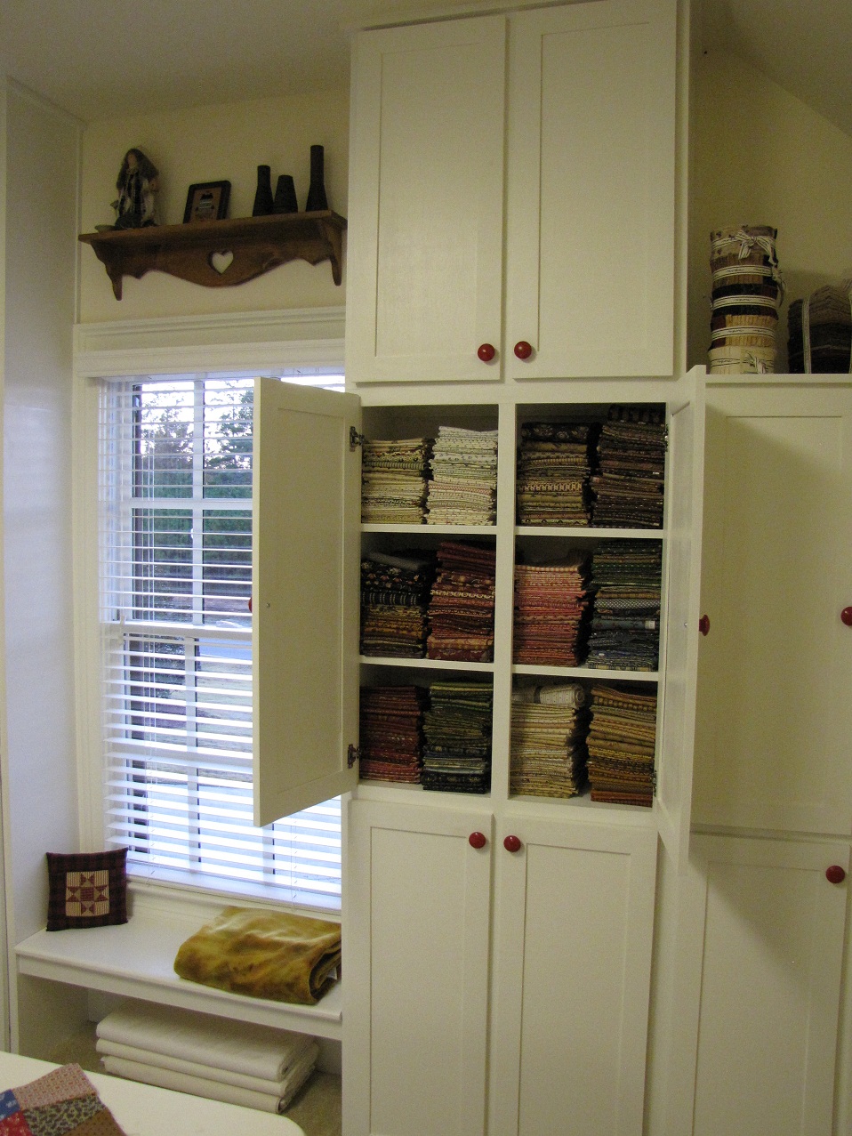 Grammy Quilts New for My Quilt Room