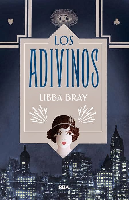 Los adivinos - Libba Bray Los+adivinos