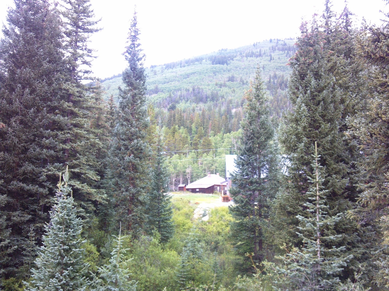 St Elmo near Buena Vista PHOTO TOUR (Canon City, Trinidad 2013