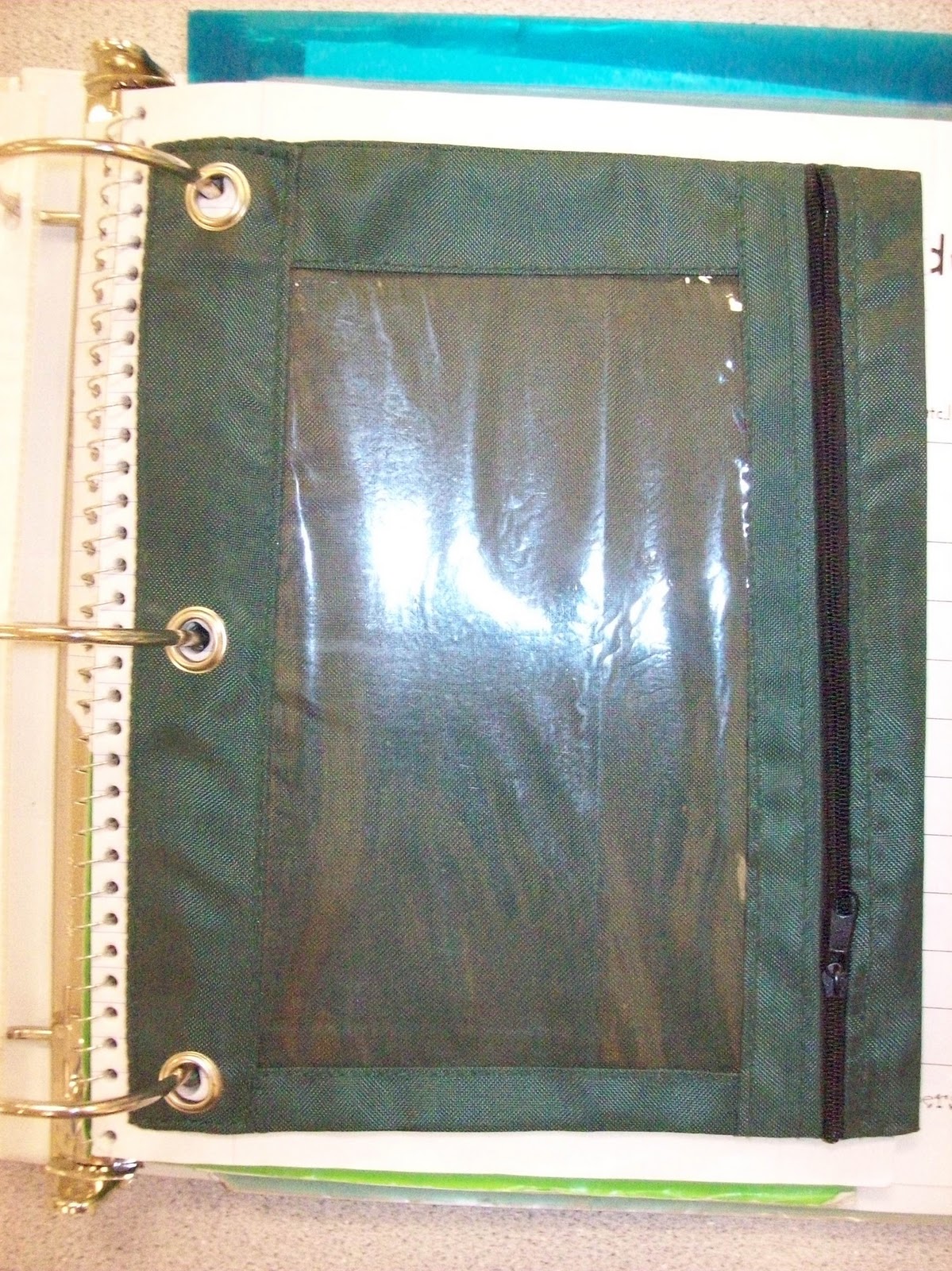 First Grader...at Last! Introducing the WOW Binder! It's WOW.