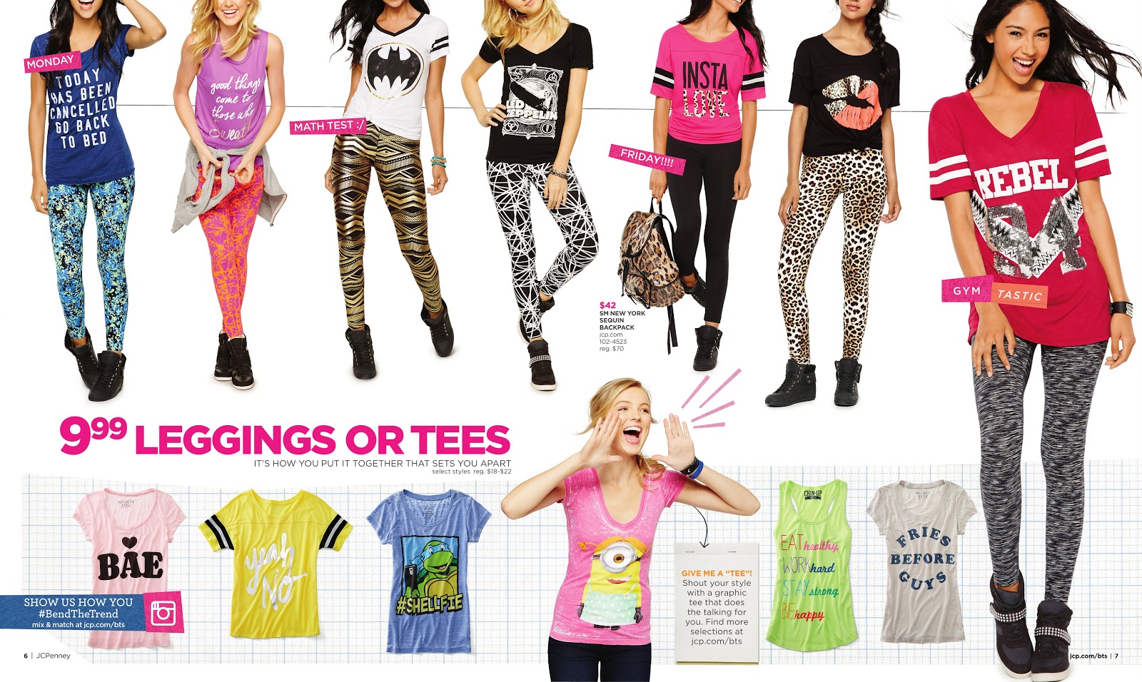 JCPENNEY RELEASES COLLECTION INSPIRED BY “ABBOTT ELEMENTARY” TO