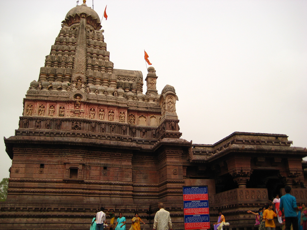 Grishneshwar Temple