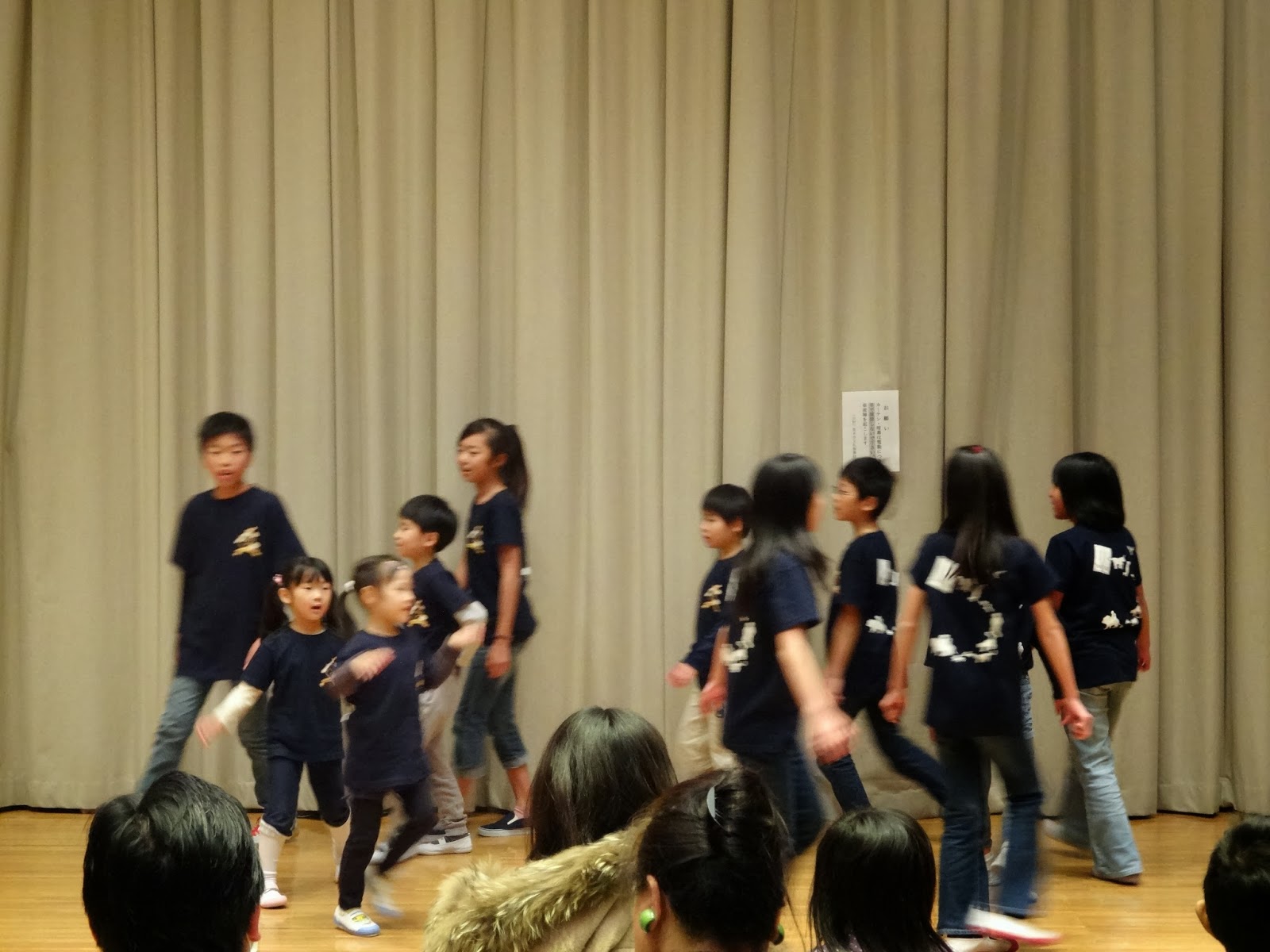 ラボ篠原パーティ 30周年記念発表会