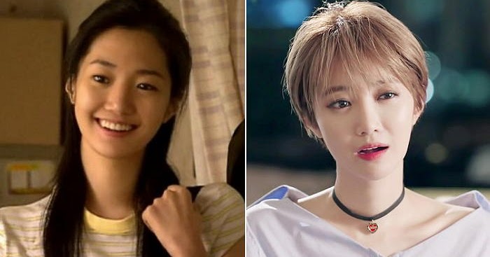 images Atrizes Coreanas De Cabelo Curto dorama ever