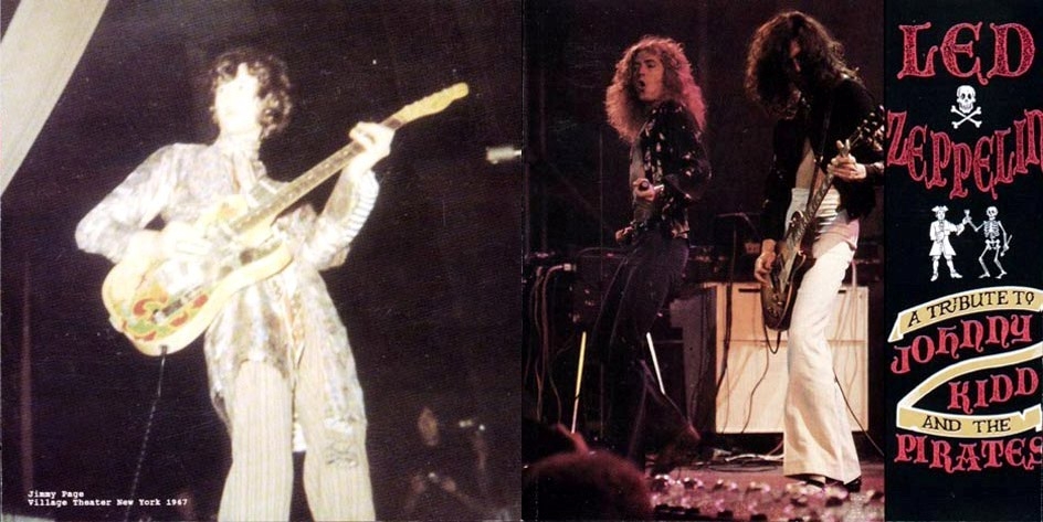 Led Zeppelin - Shakin' All Over Led Zeppelin - Shakin' All Over