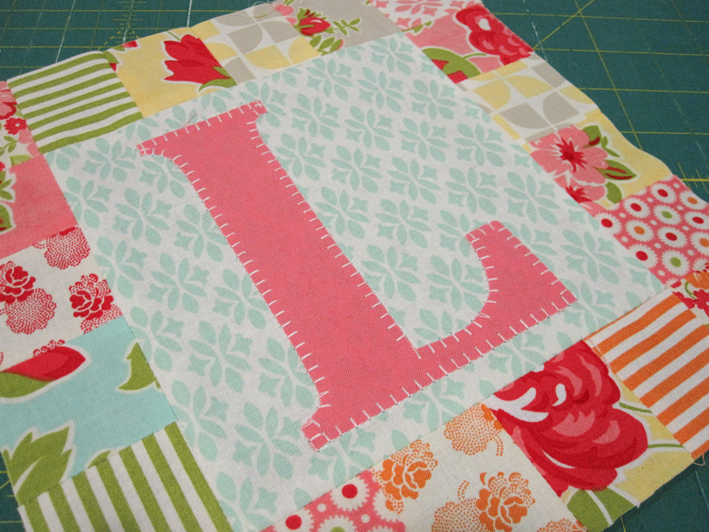 Marmalade Squares Quilt « Moda Bake Shop