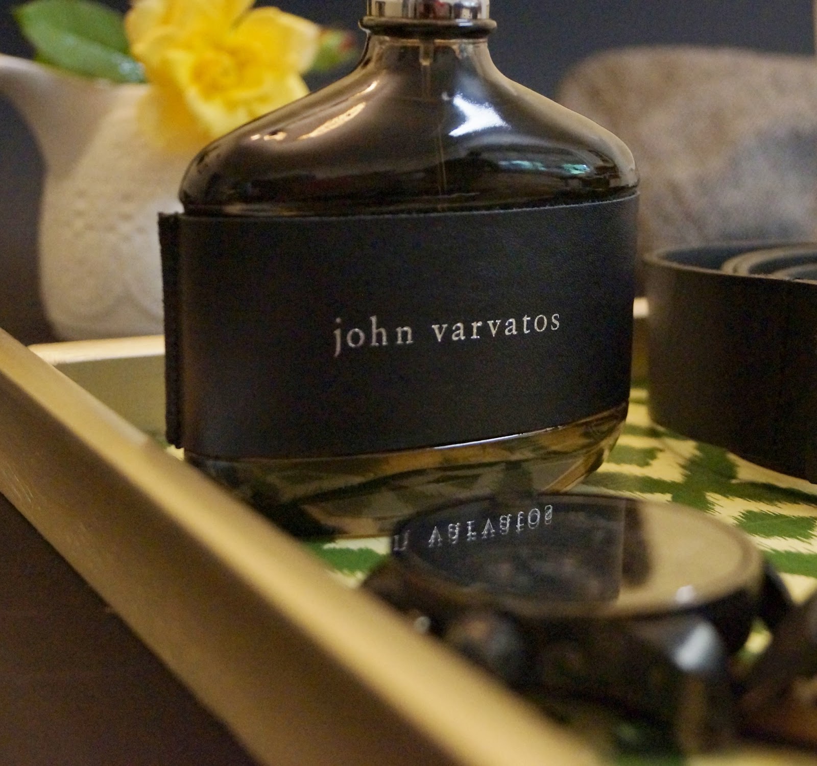 Don't Disturb This Groove Dresser Top Tray