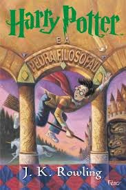 RESENHA DO LIVRO:HARRY POTTER E A PEDRA FILOSOFAL