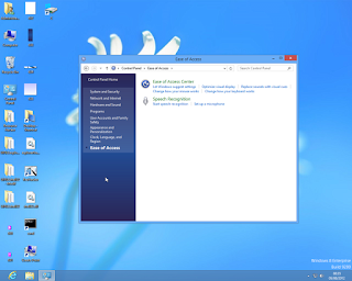 Windows 8 has a feature of Desktop interface