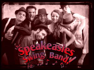 the Speakeasies' Swing Band!