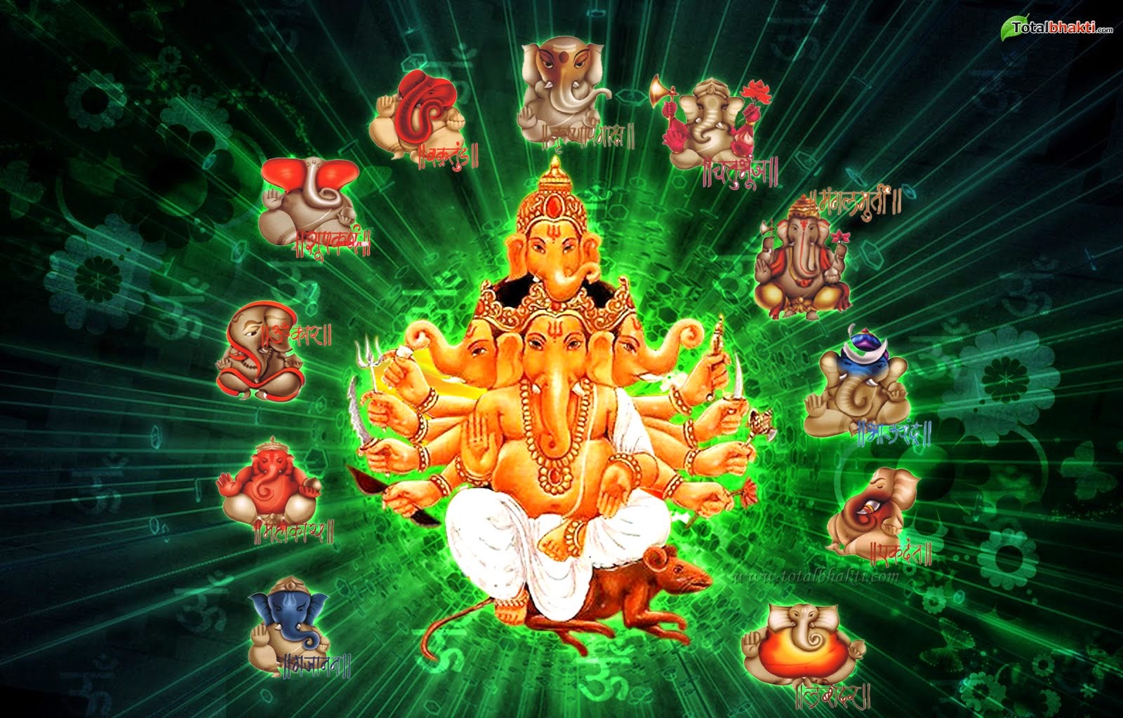 Lord Vinayaka Ganesh HD wallpapers images pictures photos - Ani Tips -  .COM