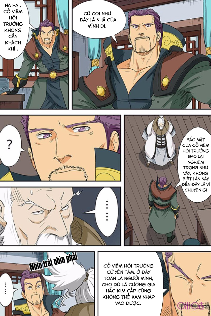 Tales of Demons and Gods chap 124.5 Trang 4 - Mangak.info Tales of Demons and Gods chap 124.5 Trang 4 - Mangak.info