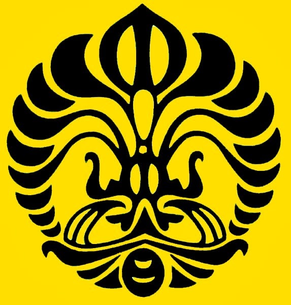 LOGO UNIVERSITAS INDONESIA | Gambar Logo