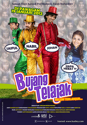 Berani Punya Budak Movie Download