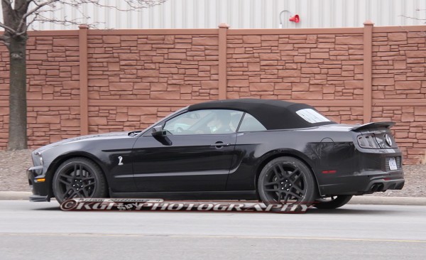 2009 - [Ford] Mustang - Page 4 2013+ford+shelby+GT500+convertible+view