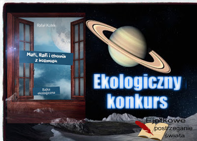 Konkurs ekologiczny - wygrana