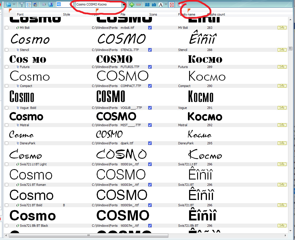 торрент fontmassive pro
