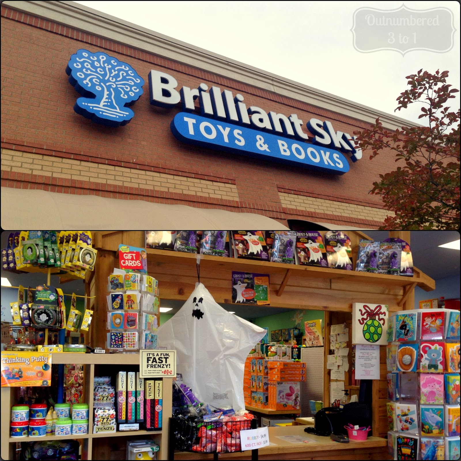 Brilliant Sky Toys & Book Store Announces the 2013 Brilliance Award