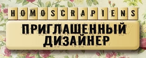 Приглашенный дизайнер