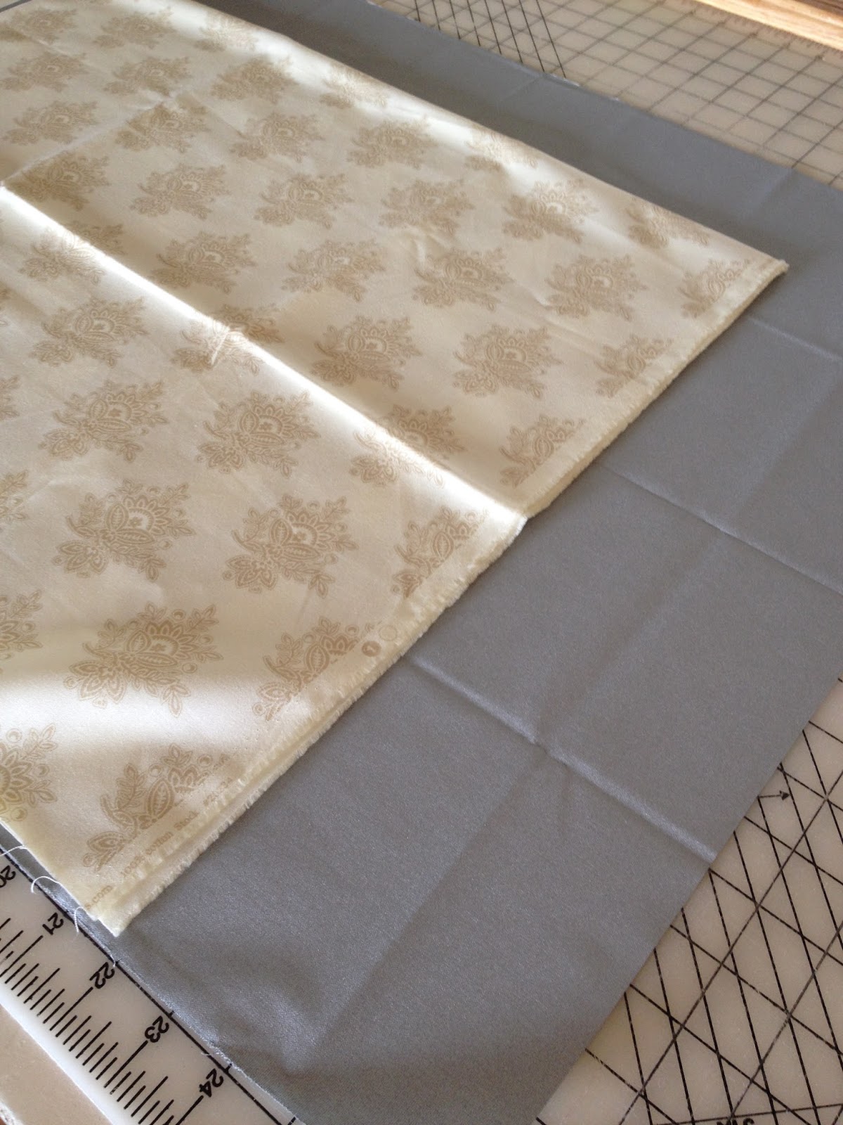 Carried Away Quilting Ironing Board Makeover & Companion Pressing Mat