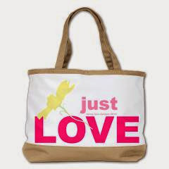 Just LOVE Shoulder Bag