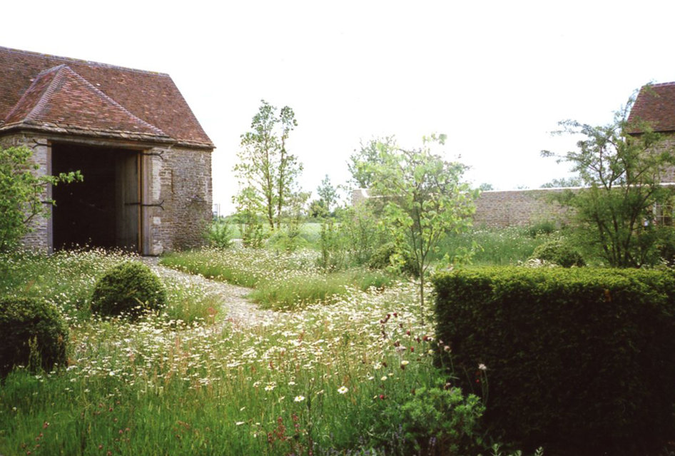 Heart of Gold: Garden Dreamer:: Miranda Brooks