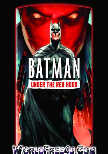 Download hindi movie Batman: Under the Red Hood