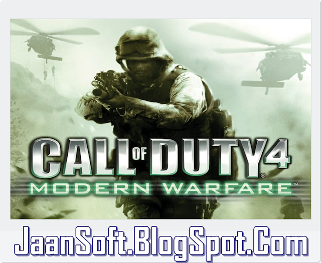 Call of Duty 4 Modern Warfare Patch v1.6 For Windows Download Call of Duty 4 Modern Warfare Patch v1.6 For Windows Download