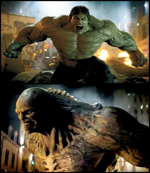 The Incredible Hulk &#65281