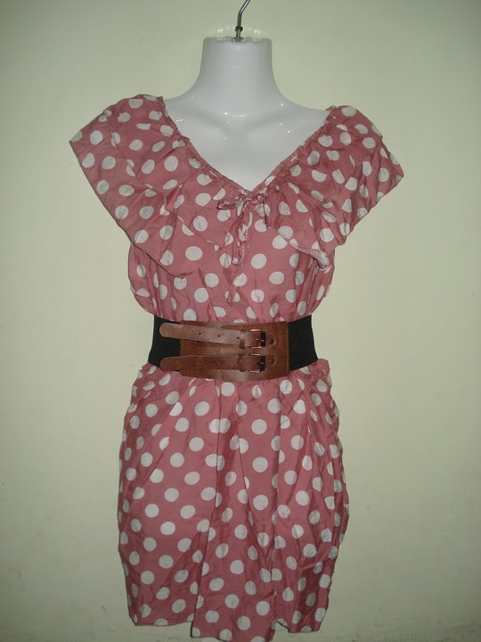 Baju Punjabi Perempuan